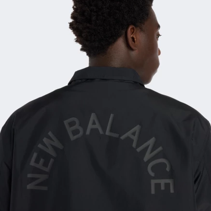 Куртка New Balance Lightweight Coaches Jacket - 179628