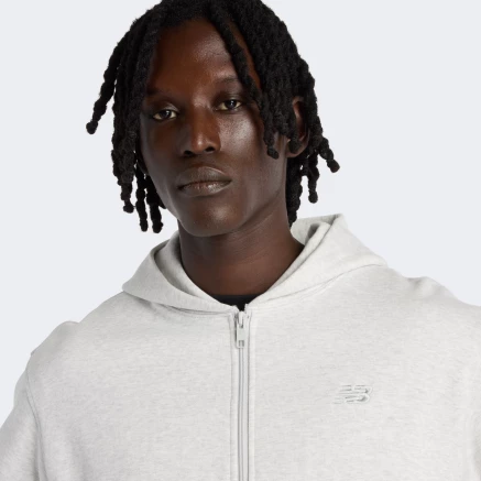 Кофта New Balance Athletics French Terry Full Zip - 179627 Кофта New Balance Athletics French Terry Full Zip - 179627