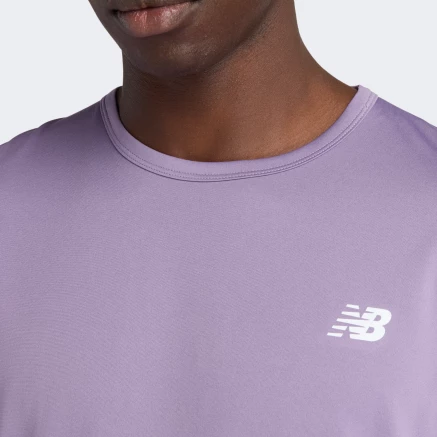 Футболка New Balance Sport Essentials Utility T-Shirt - 179635