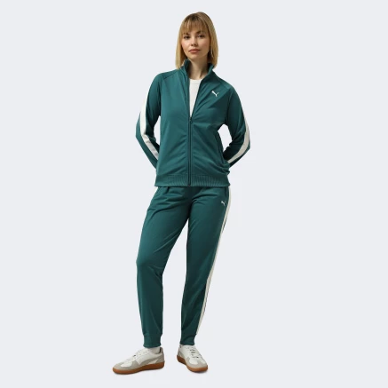 Кофта Puma ESS T7 Poly Track Jacket - 178094