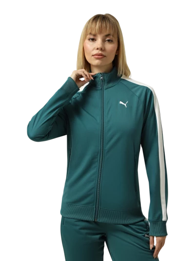 Кофта Puma ESS T7 Poly Track Jacket - 178094