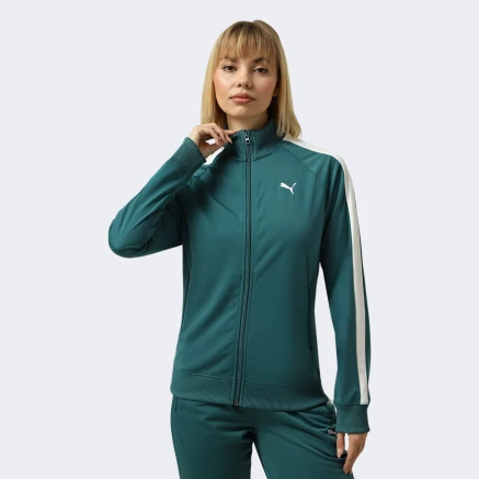 Кофта Puma ESS T7 Poly Track Jacket - 178094