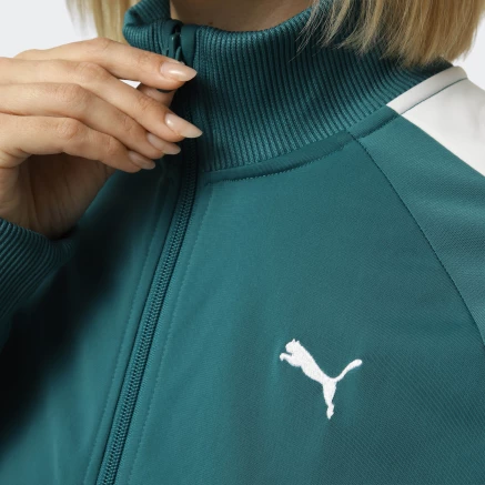 Кофта Puma ESS T7 Poly Track Jacket - 178094