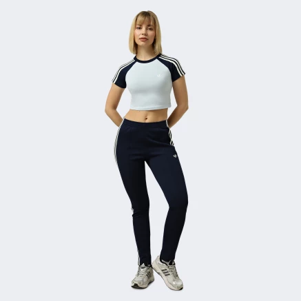 Футболка Adidas Originals SST BABY TEE - 179018 Футболка Adidas Originals SST BABY TEE - 179018