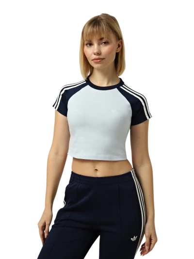 Футболка Adidas Originals SST BABY TEE - 179018