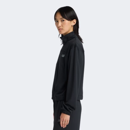 Кофта New Balance Sport Double Knit Full Zip - 179644