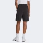 Шорти New Balance Coastal Fleece Bermuda Short, фото 2 - інтернет магазин MEGASPORT