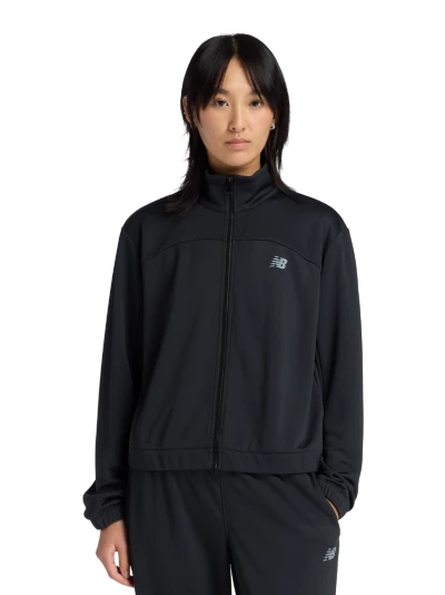 Кофта New Balance Sport Double Knit Full Zip - 179644