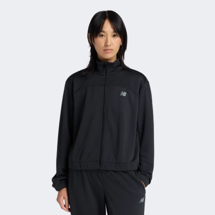 Кофта New Balance Sport Double Knit Full Zip - 179644