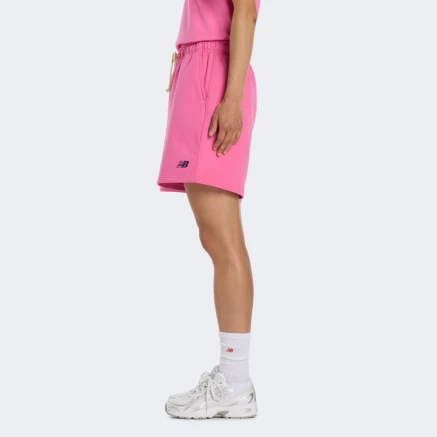 Шорти New Balance Athletics French Terry Short - 179648
