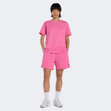 Шорти New Balance Athletics French Terry Short - 179648