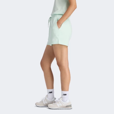 Шорти New Balance NB Small Logo - 179647 Шорти New Balance NB Small Logo - 179647