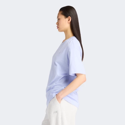 Футболка New Balance Athletics Jersey T-Shirt - 179650