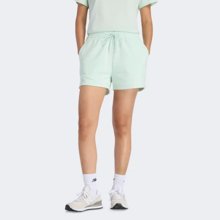 Шорти New Balance NB Small Logo - 179647 Шорти New Balance NB Small Logo - 179647