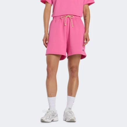 Шорти New Balance Athletics French Terry Short - 179648