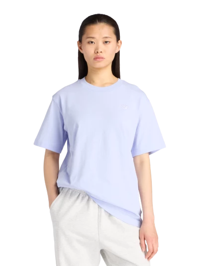 Футболка New Balance Athletics Jersey T-Shirt - 179650