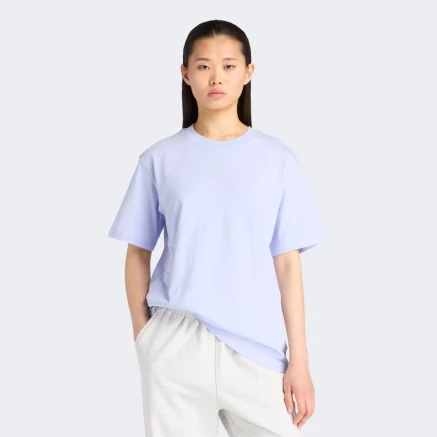 Футболка New Balance Athletics Jersey T-Shirt - 179650