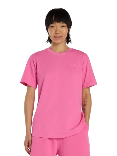 Футболка New Balance Athletics Jersey T-Shirt - 179649