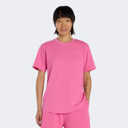 Футболка New Balance Athletics Jersey T-Shirt - 179649