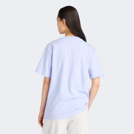 Футболка New Balance Athletics Jersey T-Shirt - 179650