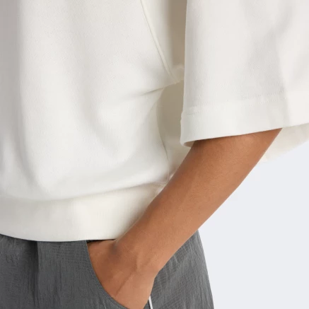 Поло New Balance Coastal Fleece Oversized Polo - 179651