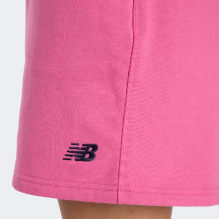 Шорти New Balance Athletics French Terry Short - 179648