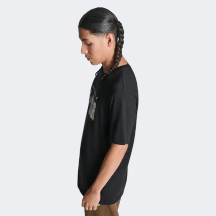 Футболка Converse STANDARD FIT ALL STAR TEE - 179654