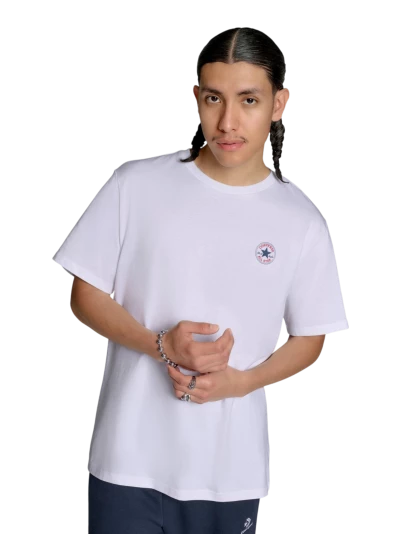 Футболка Converse CHUCK PRINT TEE - 179659