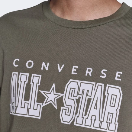 Футболка Converse STANDARD FIT ALL STAR TEE - 179656