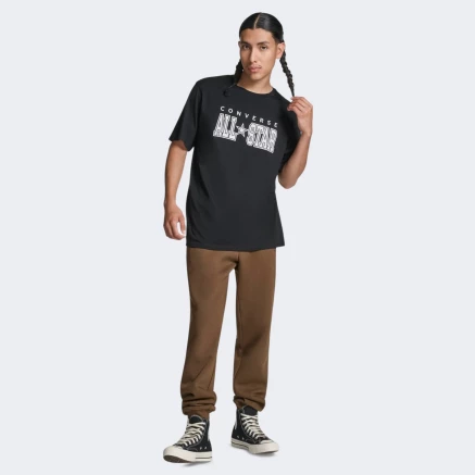 Футболка Converse STANDARD FIT ALL STAR TEE - 179654