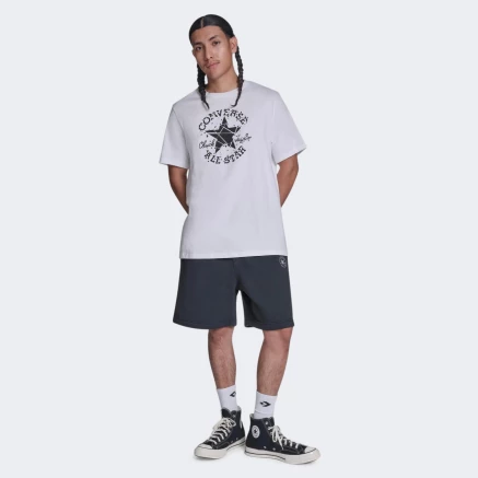 Футболка Converse BROKEN GLASS - 179669