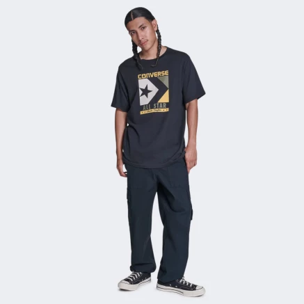 Футболка Converse TIMELESS BOXED CHEVRON - 179665