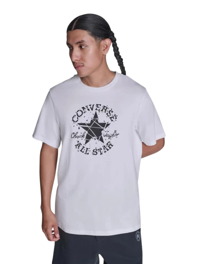 Футболка Converse BROKEN GLASS - 179669