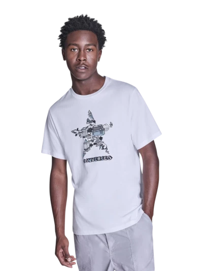 Футболка Converse CITY TOUR - 179671