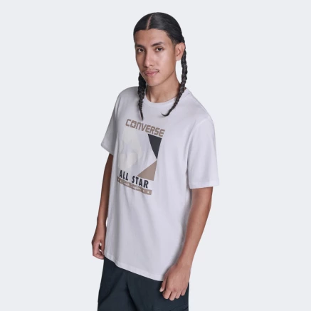 Футболка Converse TIMELESS BOXED CHEVRON - 179666