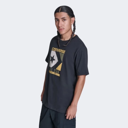 Футболка Converse TIMELESS BOXED CHEVRON - 179665