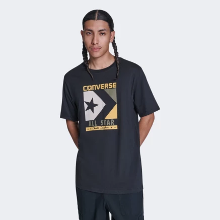 Футболка Converse TIMELESS BOXED CHEVRON - 179665