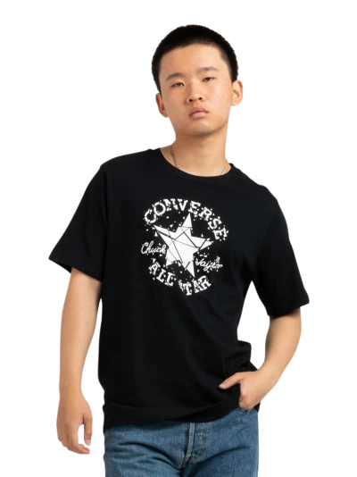 Футболка Converse BROKEN GLASS - 179667