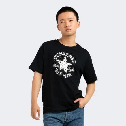 Футболка Converse BROKEN GLASS - 179667