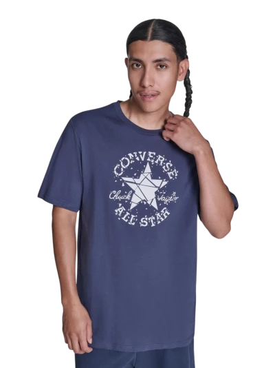 Футболка Converse BROKEN GLASS - 179668