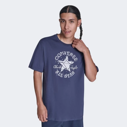 Футболка Converse BROKEN GLASS - 179668