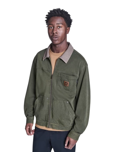 Куртка Converse ESSENTIAL ZIP JACKET - 179662