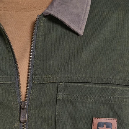 Куртка Converse ESSENTIAL ZIP JACKET - 179662