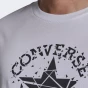 Футболка Converse BROKEN GLASS, фото 6 - інтернет магазин MEGASPORT