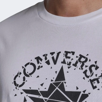 Футболка Converse BROKEN GLASS - 179669