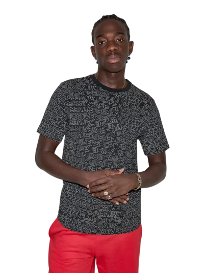 Футболка Converse 3D LOGO - 179663