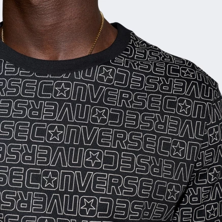 Футболка Converse 3D LOGO - 179663