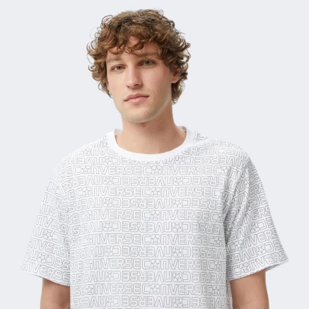 Футболка Converse 3D LOGO - 179664