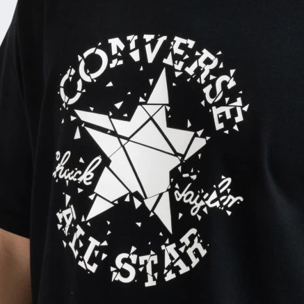 Футболка Converse BROKEN GLASS - 179667