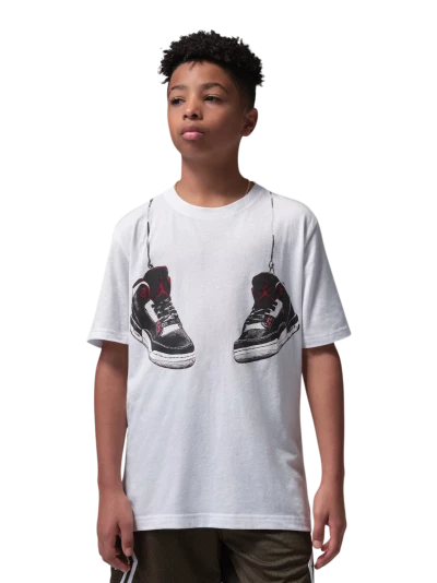 Футболка Jordan JDB AJ3 SHOE STRINGS - 179681